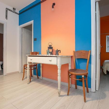 Ferienwohnung Lo Zenzero Genua Exterior foto