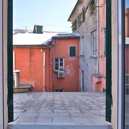Ferienwohnung Lo Zenzero Genua Exterior foto