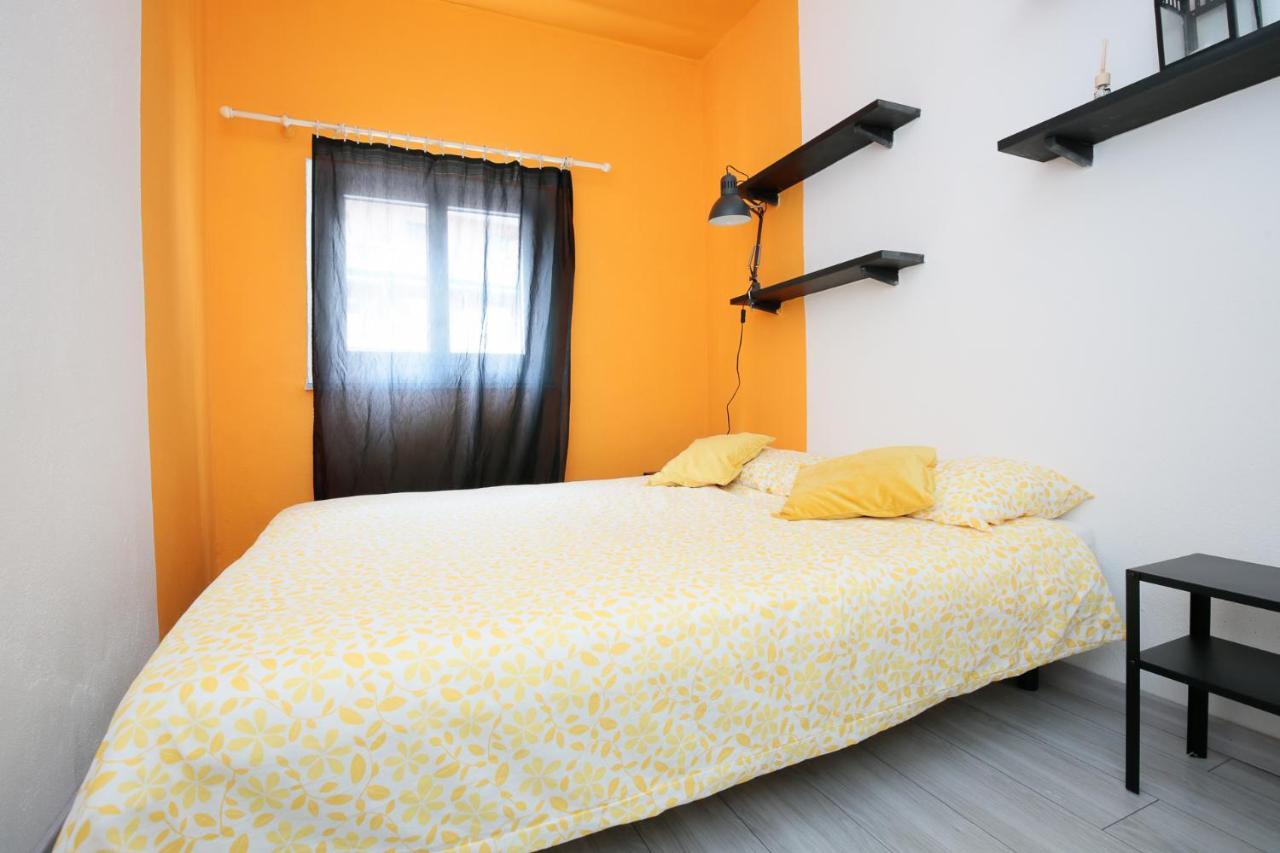 Ferienwohnung Lo Zenzero Genua Exterior foto