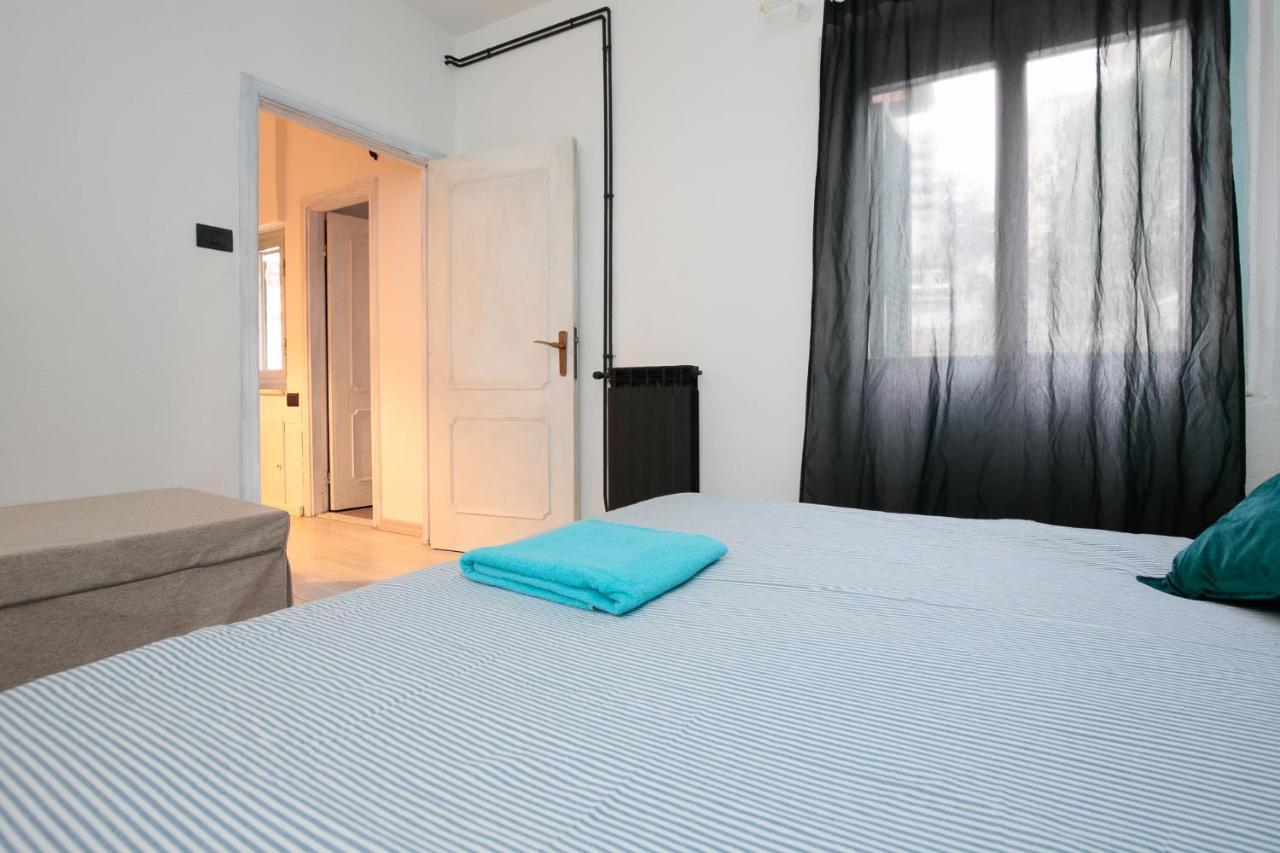 Ferienwohnung Lo Zenzero Genua Exterior foto