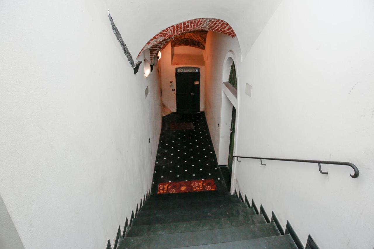 Ferienwohnung Lo Zenzero Genua Exterior foto