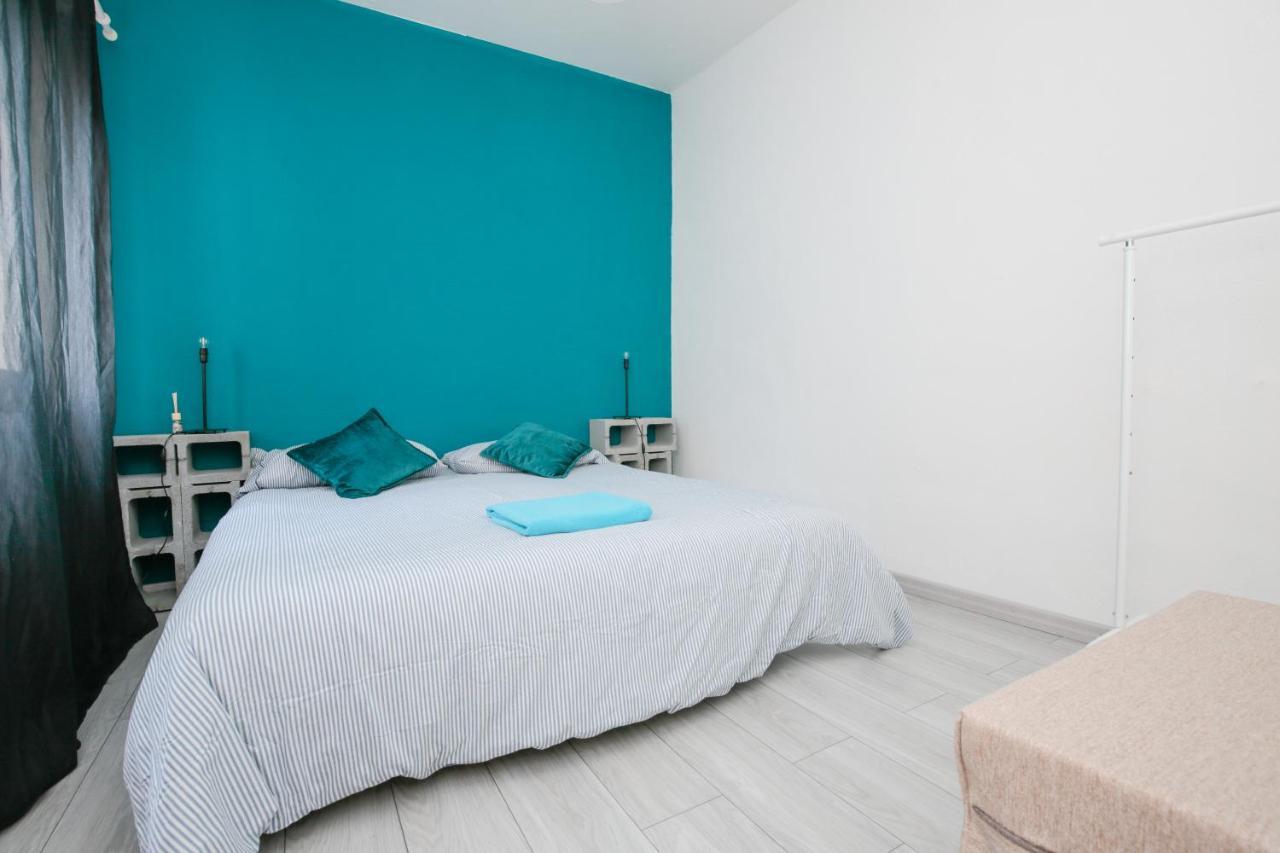 Ferienwohnung Lo Zenzero Genua Exterior foto
