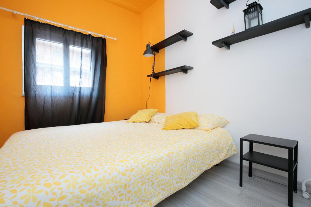 Ferienwohnung Lo Zenzero Genua Exterior foto