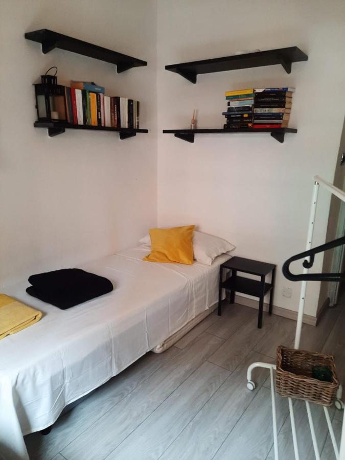 Ferienwohnung Lo Zenzero Genua Exterior foto