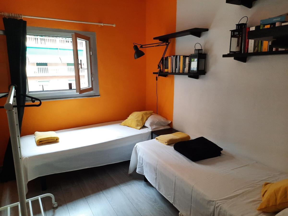 Ferienwohnung Lo Zenzero Genua Exterior foto