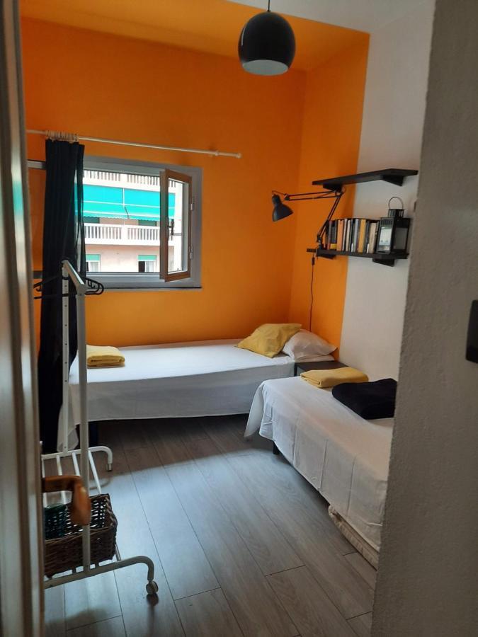 Ferienwohnung Lo Zenzero Genua Exterior foto